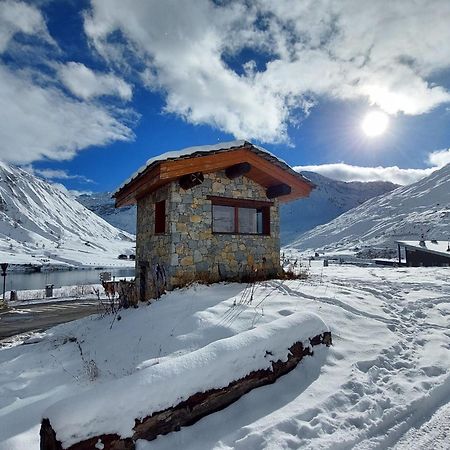 Apartment Le Grand Pre - Lavachet-6 By Interhome Tignes Buitenkant foto