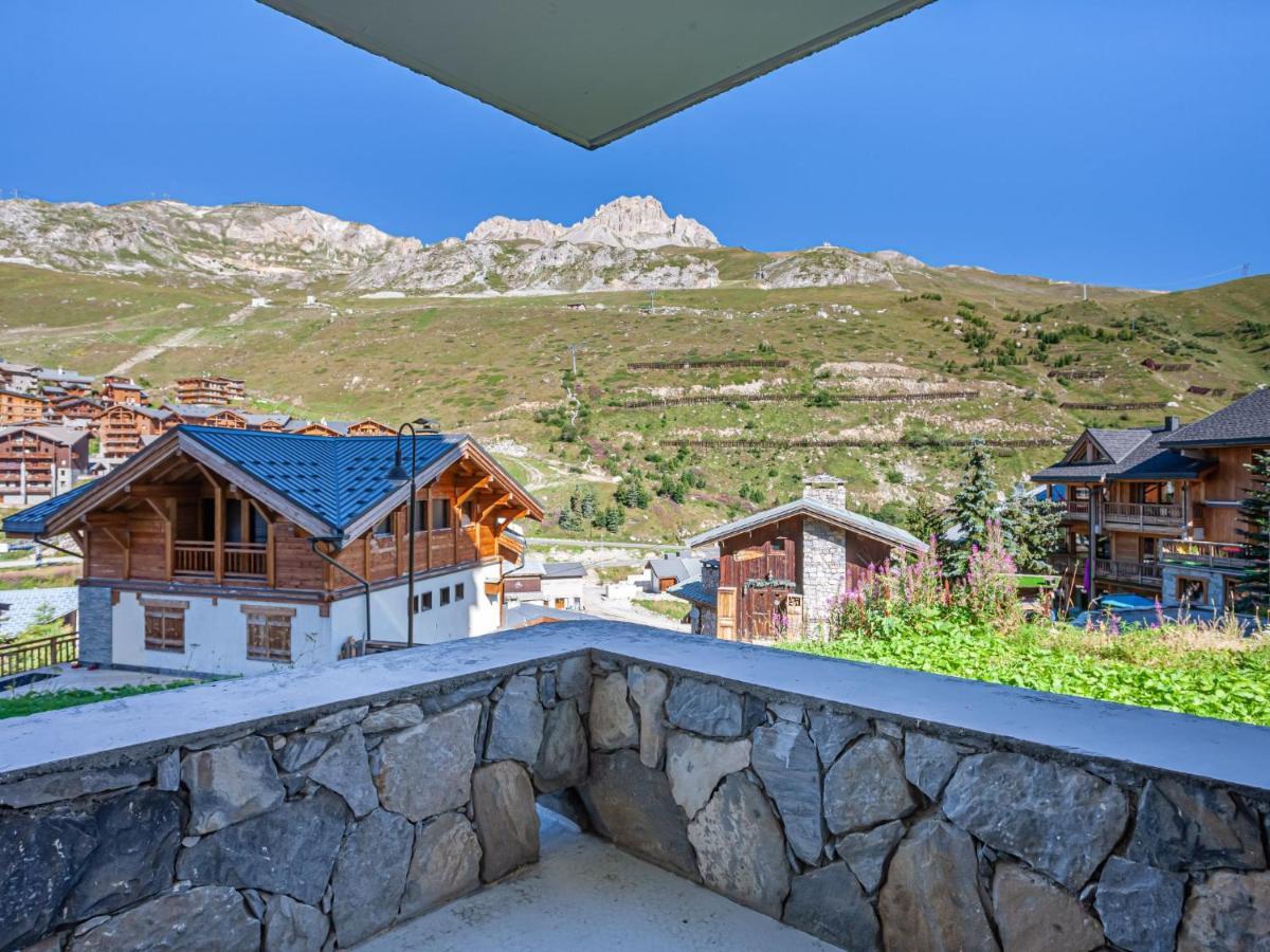 Apartment Le Grand Pre - Lavachet-6 By Interhome Tignes Buitenkant foto
