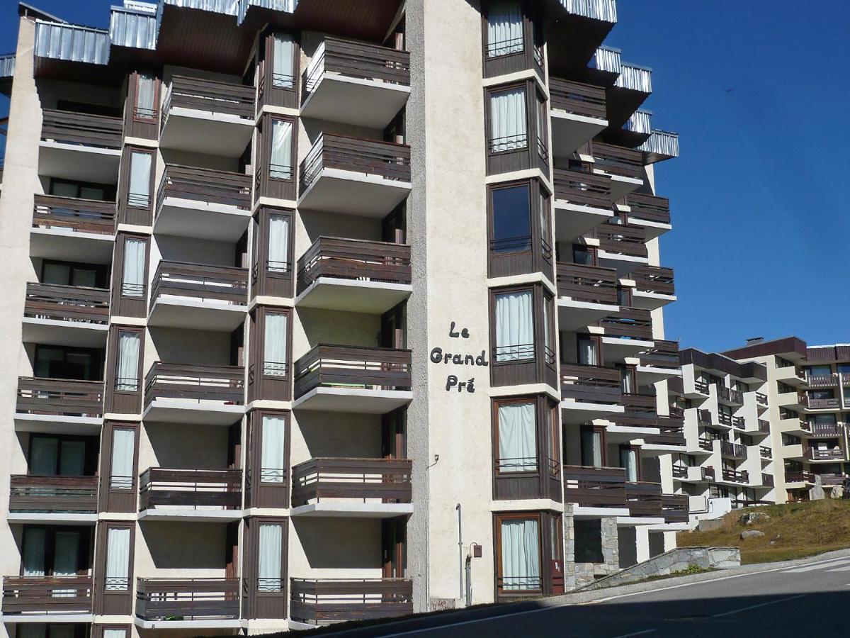 Apartment Le Grand Pre - Lavachet-6 By Interhome Tignes Buitenkant foto