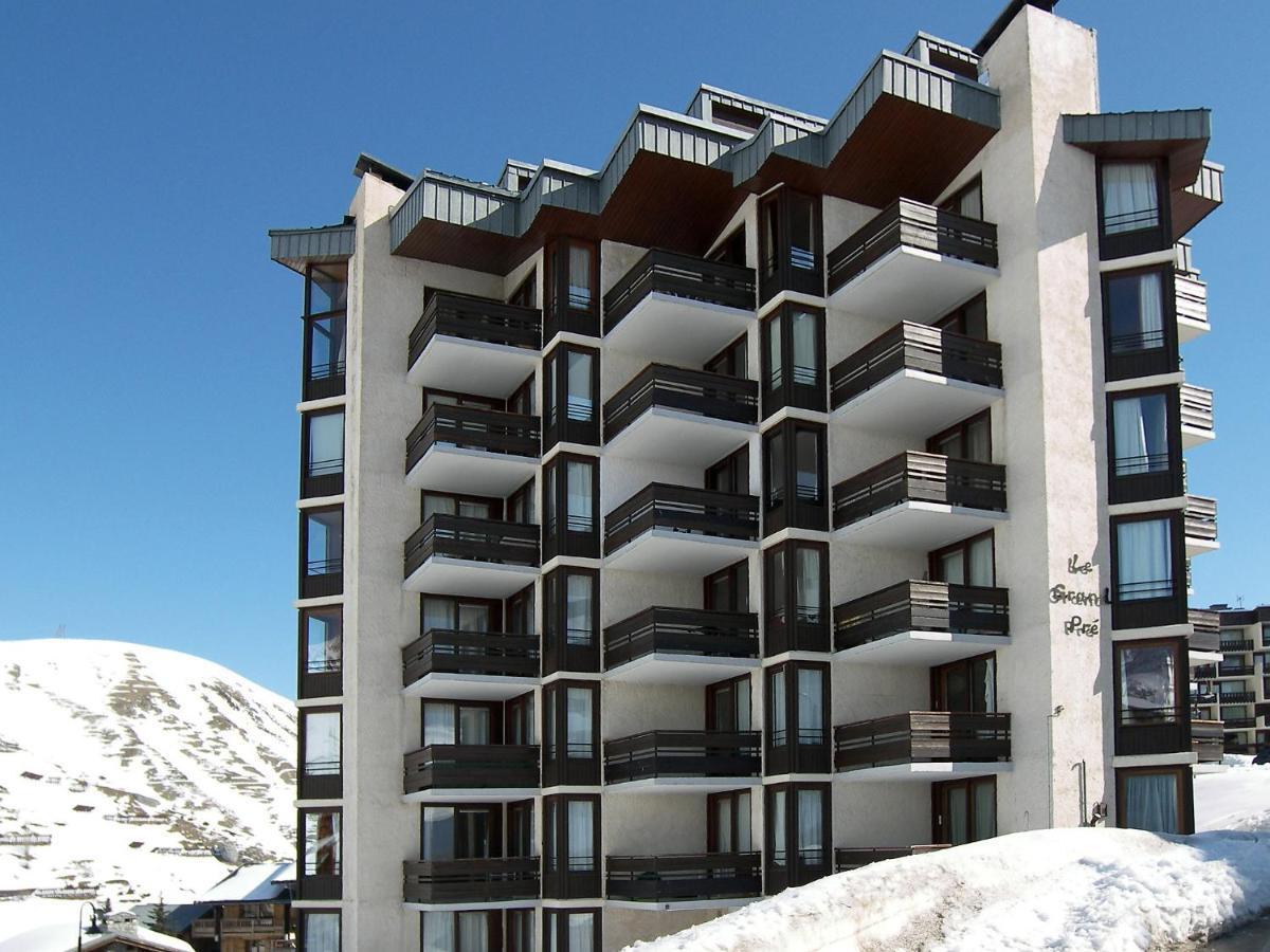 Apartment Le Grand Pre - Lavachet-6 By Interhome Tignes Buitenkant foto
