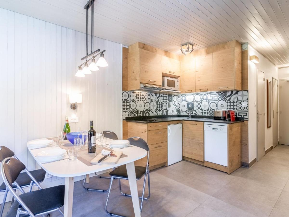 Apartment Le Grand Pre - Lavachet-6 By Interhome Tignes Buitenkant foto