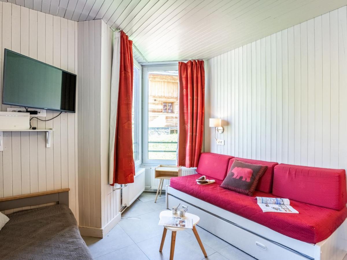 Apartment Le Grand Pre - Lavachet-6 By Interhome Tignes Buitenkant foto