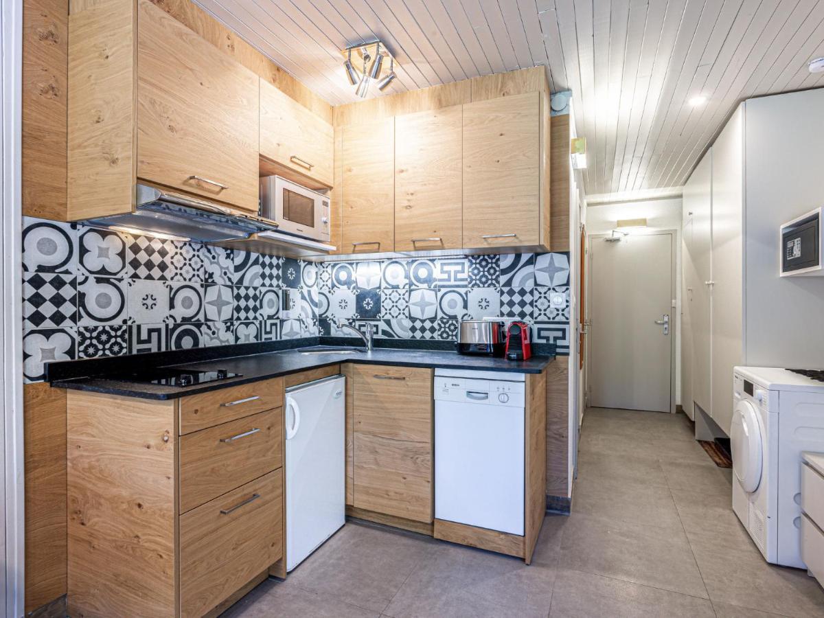 Apartment Le Grand Pre - Lavachet-6 By Interhome Tignes Buitenkant foto