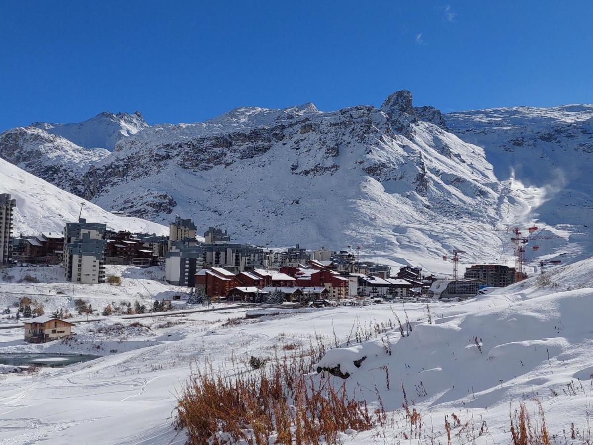 Apartment Le Grand Pre - Lavachet-6 By Interhome Tignes Buitenkant foto