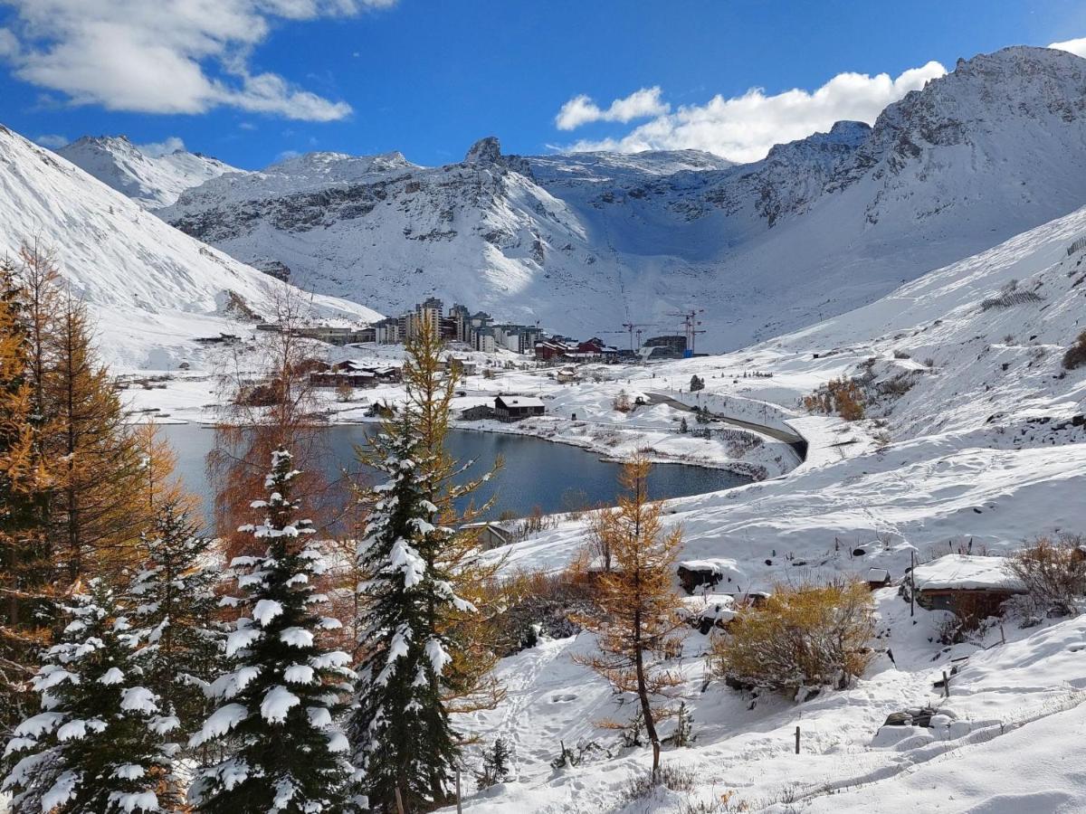Apartment Le Grand Pre - Lavachet-6 By Interhome Tignes Buitenkant foto