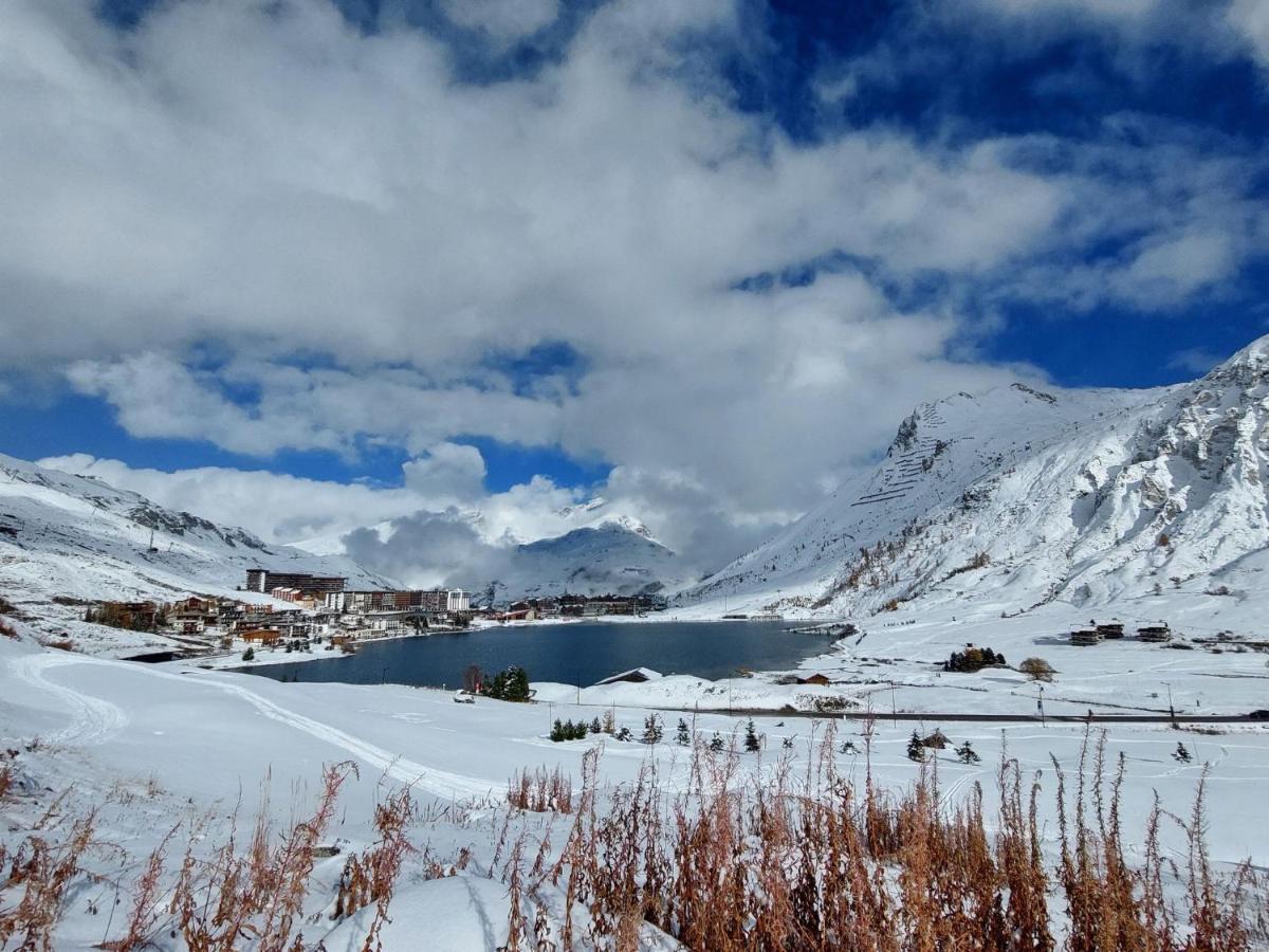 Apartment Le Grand Pre - Lavachet-6 By Interhome Tignes Buitenkant foto