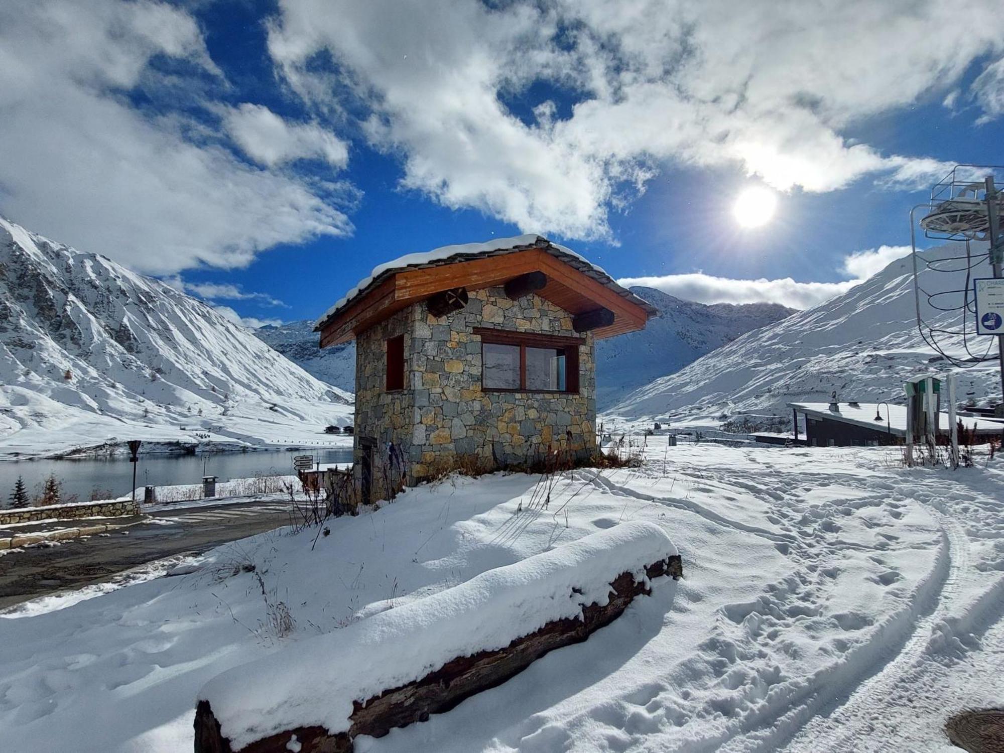 Apartment Le Grand Pre - Lavachet-6 By Interhome Tignes Buitenkant foto